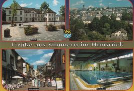 Hier geht es zur Karte mit dem Motiv 'Vierbilderkarte von 1995'