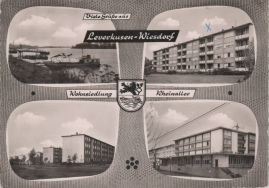 Hier geht es zur Karte mit dem Motiv 'Mehrfamilienhäuser mit Balkonen' Hier geht es zur Karte mit dem Motiv 'Mehrfamilienhäuser mit Balkonen'