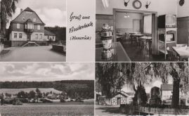 Hier geht es zur Karte mit dem Motiv 'Fernseher und Radio im Gasthaus' Hier geht es zur Karte mit dem Motiv 'Fernseher und Radio im Gasthaus'
