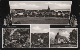 Hier geht es zur Karte mit dem Motiv 'Vier Bilder aus Buch und dem Umland' Hier geht es zur Karte mit dem Motiv 'Vier Bilder aus Buch und dem Umland'
