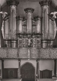 Hier geht es zur Karte mit dem Motiv 'Kirchenorgel auf der Dom-Empore' Hier geht es zur Karte mit dem Motiv 'Kirchenorgel auf der Dom-Empore'