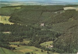 Hier geht es zur Karte mit dem Motiv 'Luftbild der Ruine Balduinseck' Hier geht es zur Karte mit dem Motiv 'Luftbild der Ruine Balduinseck'