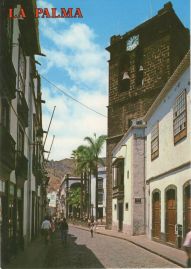 Hier geht es zur Karte mit dem Motiv 'Palmen an der Calle Real' Hier geht es zur Karte mit dem Motiv 'Palmen an der Calle Real'