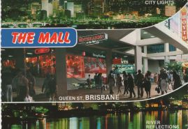Hier geht es zur Karte mit dem Motiv 'Queen Street Mall' Hier geht es zur Karte mit dem Motiv 'Queen Street Mall'