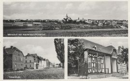 Hier geht es zur Karte mit dem Motiv 'Schieferbeschlagenes Haus an Treiserstraße' Hier geht es zur Karte mit dem Motiv 'Schieferbeschlagenes Haus an Treiserstraße'