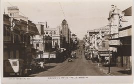 Hier geht es zur Karte mit dem Motiv 'Straßenbahnen auf der Brunswick Street' Hier geht es zur Karte mit dem Motiv 'Straßenbahnen auf der Brunswick Street'