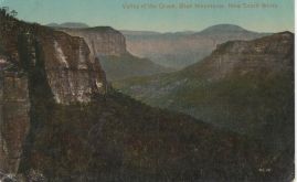 Hier geht es zur Karte mit dem Motiv 'Das bewaldete Grose Valley' Hier geht es zur Karte mit dem Motiv 'Das bewaldete Grose Valley'