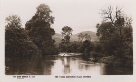 Hier geht es zur Karte mit dem Motiv 'Das ruhige Wasser des Yarra' Hier geht es zur Karte mit dem Motiv 'Das ruhige Wasser des Yarra'
