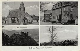 Hier geht es zur Karte mit dem Motiv 'Woppenroth und Umgebung' Hier geht es zur Karte mit dem Motiv 'Woppenroth und Umgebung'