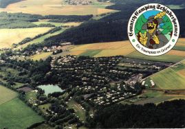 Hier geht es zur Karte mit dem Motiv 'Country Camping Schinderhannes aus der Luft' Hier geht es zur Karte mit dem Motiv 'Country Camping Schinderhannes aus der Luft'