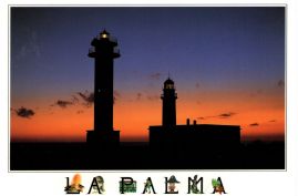 Hier geht es zur Karte mit dem Motiv 'Alter und neuer Leuchtturm' Hier geht es zur Karte mit dem Motiv 'Alter und neuer Leuchtturm'