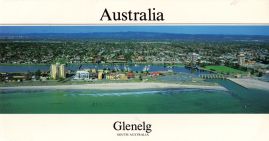 Hier geht es zur Karte mit dem Motiv 'Ein fast leerer Strand bei Adelaide' Hier geht es zur Karte mit dem Motiv 'Ein fast leerer Strand bei Adelaide'
