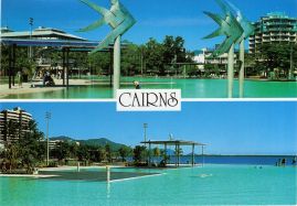 Hier geht es zur Karte mit dem Motiv 'Schwimmvergnügen in Cairns' Hier geht es zur Karte mit dem Motiv 'Schwimmvergnügen in Cairns'