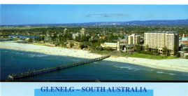 Hier geht es zur Karte mit dem Motiv 'Strand und Pier von Glenelg' Hier geht es zur Karte mit dem Motiv 'Strand und Pier von Glenelg'