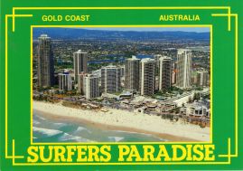 Hier geht es zur Karte mit dem Motiv 'Pools in Surfers Paradise' Hier geht es zur Karte mit dem Motiv 'Pools in Surfers Paradise'