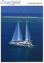 Hier geht es zur Karte mit dem Motiv 'Mit dem Segelboot zum Great Barrier Reef' Hier geht es zur Karte mit dem Motiv 'Mit dem Segelboot zum Great Barrier Reef'