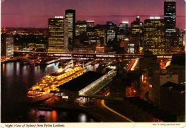 Hier geht es zur Karte mit dem Motiv 'Hafen und Skyline vom Aussichtspunkt' Hier geht es zur Karte mit dem Motiv 'Hafen und Skyline vom Aussichtspunkt'