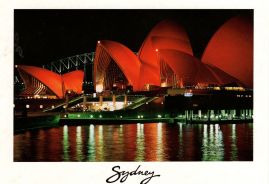 Hier geht es zur Karte mit dem Motiv 'Flutlicht zum Sydney Festival 2000'