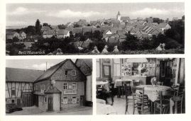 Hier geht es zur Karte mit dem Motiv 'Gasthaus Gaß von innen und außen' Hier geht es zur Karte mit dem Motiv 'Gasthaus Gaß von innen und außen'