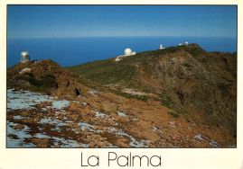 Hier geht es zur Karte mit dem Motiv 'Saubere Luft auf La Palma' Hier geht es zur Karte mit dem Motiv 'Saubere Luft auf La Palma'
