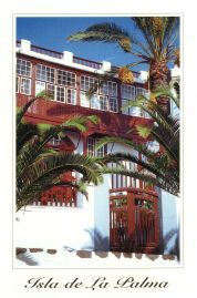 Hier geht es zur Karte mit dem Motiv 'Typisches Haus in Santa Cruz' Hier geht es zur Karte mit dem Motiv 'Typisches Haus in Santa Cruz'