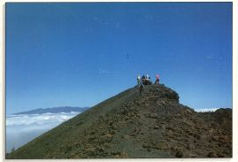 Hier geht es zur Karte mit dem Motiv 'Über den Wolken von La Palma' Hier geht es zur Karte mit dem Motiv 'Über den Wolken von La Palma'