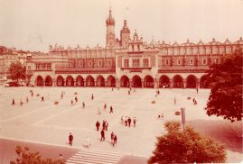 Hier geht es zur Karte mit dem Motiv 'Die Tuchhallen auf dem Hauptplatz Krakaus' Hier geht es zur Karte mit dem Motiv 'Die Tuchhallen auf dem Hauptplatz Krakaus'