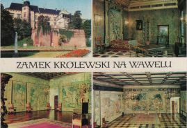 Hier geht es zur Karte mit dem Motiv 'Fast leere Räume im Wawel' Hier geht es zur Karte mit dem Motiv 'Fast leere Räume im Wawel'
