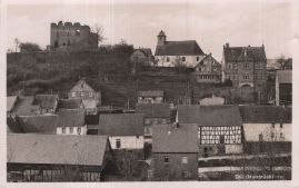 Hier geht es zur Karte mit dem Motiv 'Schieferbeschlagene Wand und Fachwerk' Hier geht es zur Karte mit dem Motiv 'Schieferbeschlagene Wand und Fachwerk'