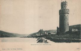 Hier geht es zur Karte mit dem Motiv 'Vom Ochsenturm zur Schönburg' Hier geht es zur Karte mit dem Motiv 'Vom Ochsenturm zur Schönburg'