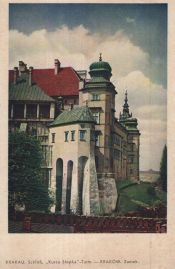 Hier geht es zur Karte mit dem Motiv 'Kurza-Stopka-Turm auf dem Wawel' Hier geht es zur Karte mit dem Motiv 'Kurza-Stopka-Turm auf dem Wawel'