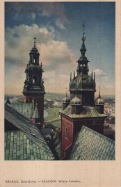 Hier geht es zur Karte mit dem Motiv 'Unterschiedliche Türme einer Kathedrale' Hier geht es zur Karte mit dem Motiv 'Unterschiedliche Türme einer Kathedrale'