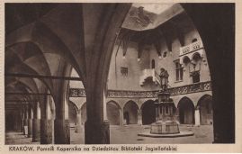 Hier geht es zur Karte mit dem Motiv 'Kopernikus-Statue im Hof der Bibliothek' Hier geht es zur Karte mit dem Motiv 'Kopernikus-Statue im Hof der Bibliothek'