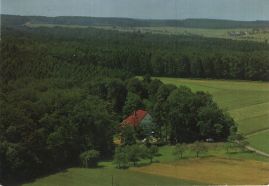 Hier geht es zur Karte mit dem Motiv 'Viel Wald bei Pleizenhausen' Hier geht es zur Karte mit dem Motiv 'Viel Wald bei Pleizenhausen'