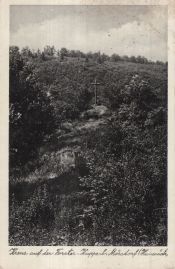 Hier geht es zur Karte mit dem Motiv 'Ein großes Kreuz bei Mörsdorf' Hier geht es zur Karte mit dem Motiv 'Ein großes Kreuz bei Mörsdorf'