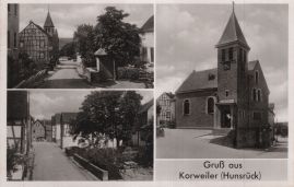 Hier geht es zur Karte mit dem Motiv 'Bartholomäuskapelle und viel Fachwerk' Hier geht es zur Karte mit dem Motiv 'Bartholomäuskapelle und viel Fachwerk'