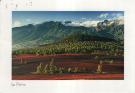 Hier geht es zur Karte mit dem Motiv 'Blick zur Caldera de Taburiente' Hier geht es zur Karte mit dem Motiv 'Blick zur Caldera de Taburiente'