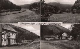 Hier geht es zur Karte mit dem Motiv 'Gasthaus Junkersmühle am Deimerbach' Hier geht es zur Karte mit dem Motiv 'Gasthaus Junkersmühle am Deimerbach'