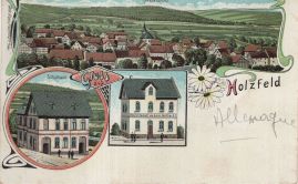 Hier geht es zur Karte mit dem Motiv 'Gezeichnete Bilder aus Holzfeld' Hier geht es zur Karte mit dem Motiv 'Gezeichnete Bilder aus Holzfeld'