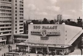 Hier geht es zur Karte mit dem Motiv 'Zoo Palast im Eröffnungsjahr' Hier geht es zur Karte mit dem Motiv 'Zoo Palast im Eröffnungsjahr'
