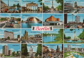 Hier geht es zur Karte mit dem Motiv 'Zwölf typische Westberlin-Bilder' Hier geht es zur Karte mit dem Motiv 'Zwölf typische Westberlin-Bilder'