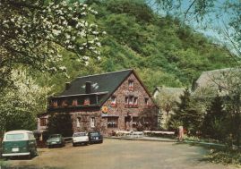 Hier geht es zur Karte mit dem Motiv 'Mit dem VW-Bus zur Schmausemühle' Hier geht es zur Karte mit dem Motiv 'Mit dem VW-Bus zur Schmausemühle'