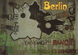 Hier geht es zur Karte mit dem Motiv 'Berlin als Yin-und-Yang-Symbol' Hier geht es zur Karte mit dem Motiv 'Berlin als Yin-und-Yang-Symbol'