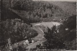 Hier geht es zur Karte mit dem Motiv 'Fachwerk an der Fettsmühle' Hier geht es zur Karte mit dem Motiv 'Fachwerk an der Fettsmühle'