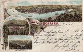 Hier geht es zur Karte mit dem Motiv 'Mühlbad und Vierseenblick' Hier geht es zur Karte mit dem Motiv 'Mühlbad und Vierseenblick'