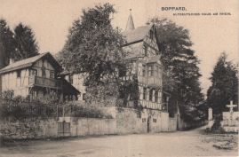 Hier geht es zur Karte mit dem Motiv 'Alte Haus mit Erker und Türmchen' Hier geht es zur Karte mit dem Motiv 'Alte Haus mit Erker und Türmchen'