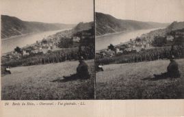 Hier geht es zur Karte mit dem Motiv 'Oberwesel auf einer Stereo-Aufnahme' Hier geht es zur Karte mit dem Motiv 'Oberwesel auf einer Stereo-Aufnahme'