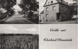 Hier geht es zur Karte mit dem Motiv 'Unbekanntes Geschäft im Dorf' Hier geht es zur Karte mit dem Motiv 'Unbekanntes Geschäft im Dorf'