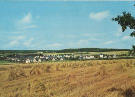Hier geht es zur Karte mit dem Motiv 'Büchenbeuren auf einem Panoramabild' Hier geht es zur Karte mit dem Motiv 'Büchenbeuren auf einem Panoramabild'