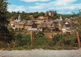 Hier geht es zur Karte mit dem Motiv 'Teilpanorama mit Kirchen und Schloss' Hier geht es zur Karte mit dem Motiv 'Teilpanorama mit Kirchen und Schloss'